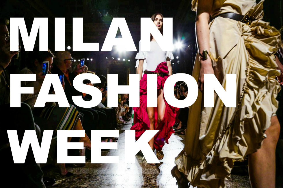 Milan Fashion Week Part 2 — Southern New Yorker