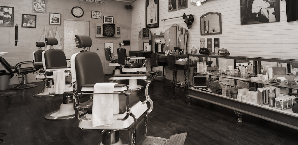 The Barber Shop and Co