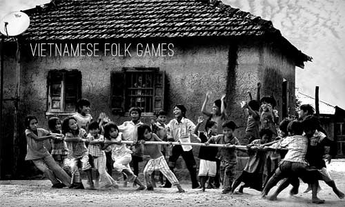 Vietnamese traditional folk games — Dreams 'N Motion