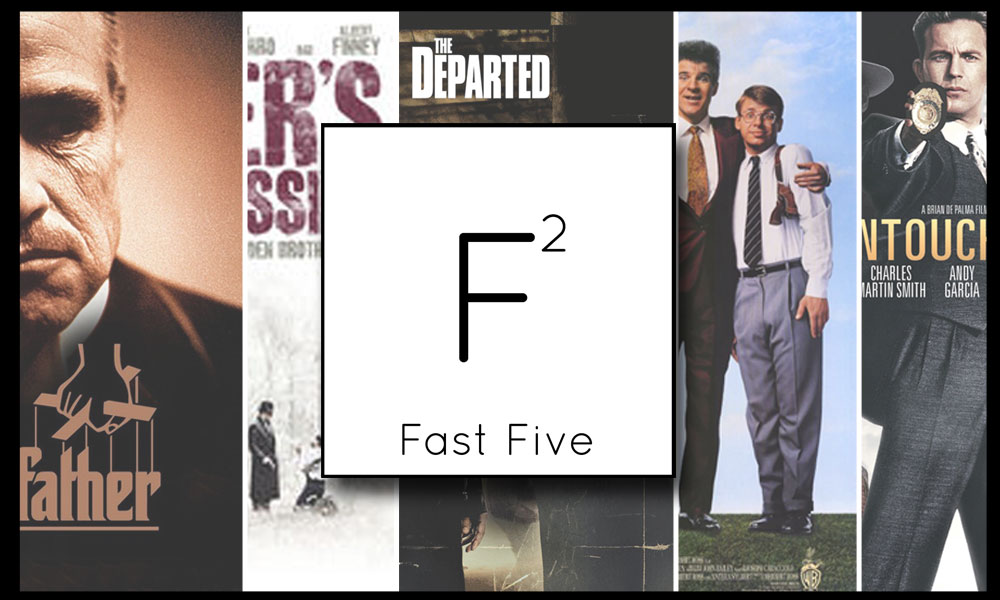 fast five theme