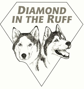 Diamond in the ruff