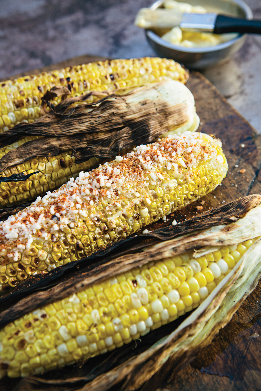 Grilled Mexican Street Corn — Grillocracy