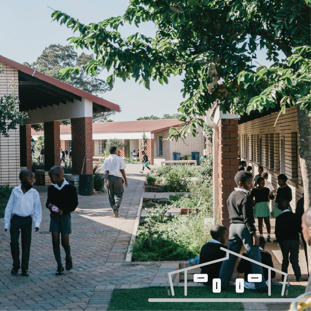 Ethekwini Primary School — FIELDWORKS design Group