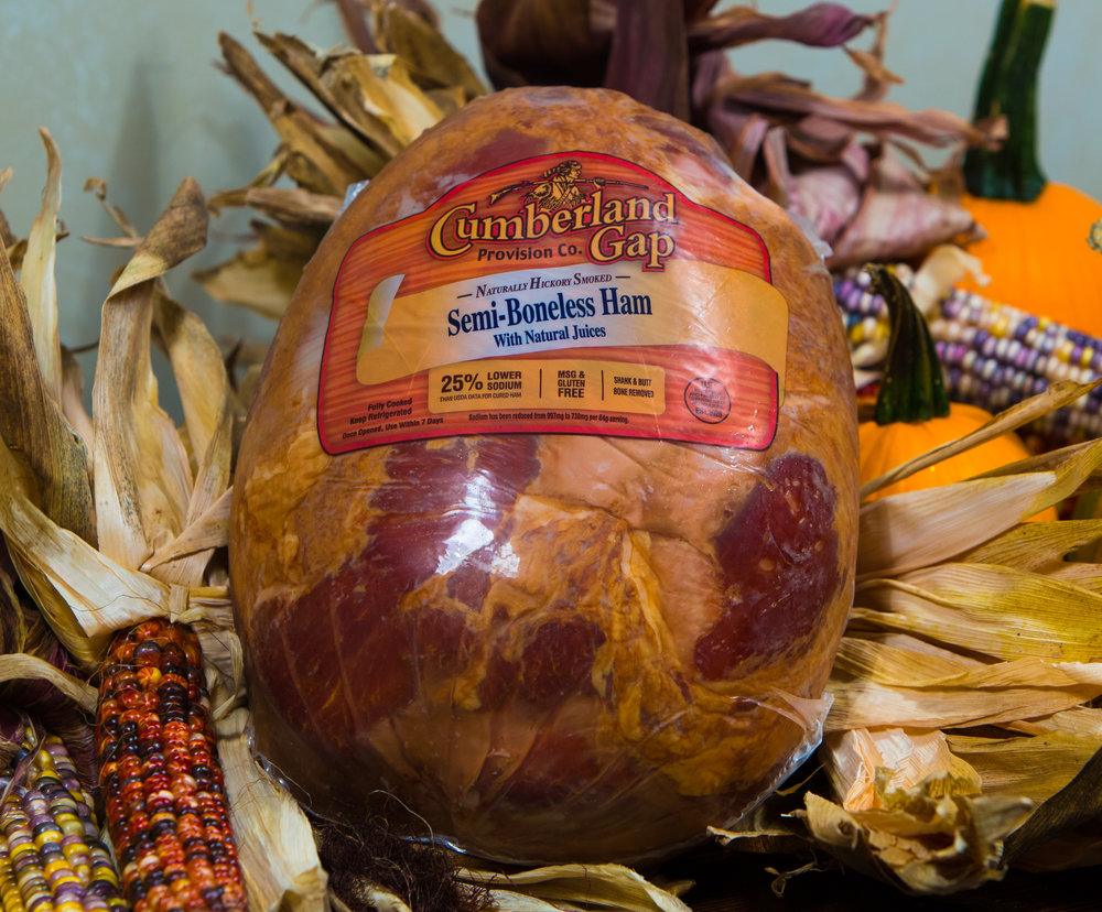 Holiday — Dutt & Wagner Are Cumberland Gap Hams Fully Cooked