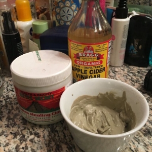 Benefits of the Aztec healing clay for the hair