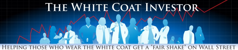 White Coat Investor Graphics