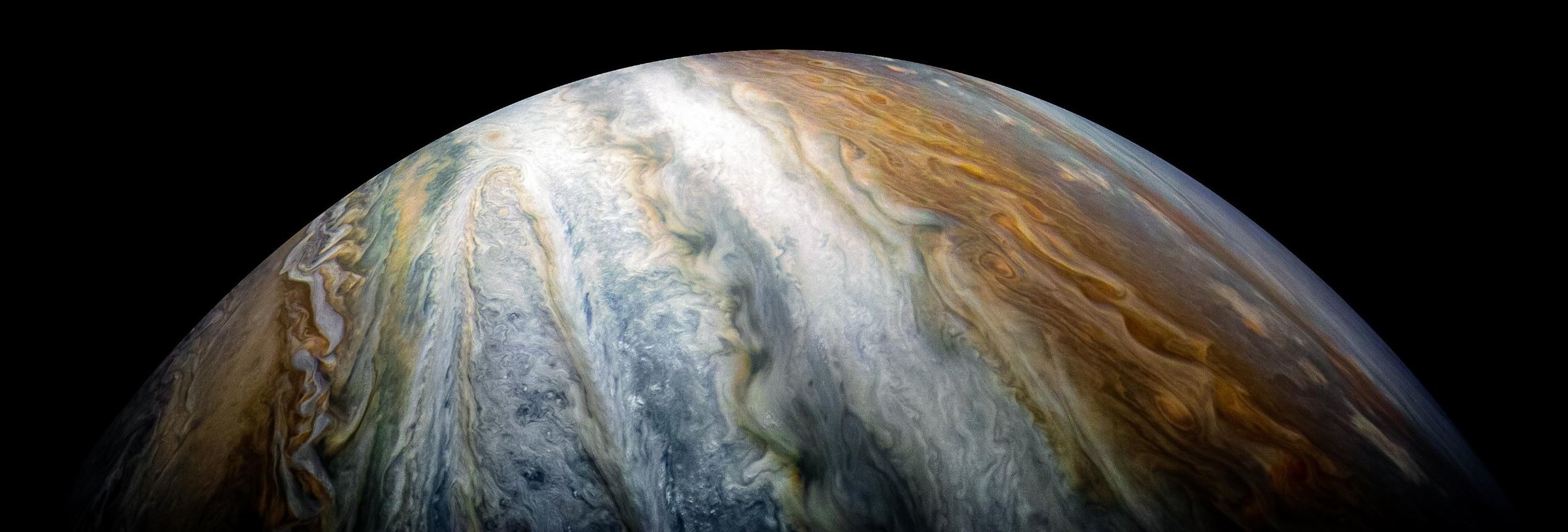 The latest from Juno as Jupiter appears bright in the night sky ...
