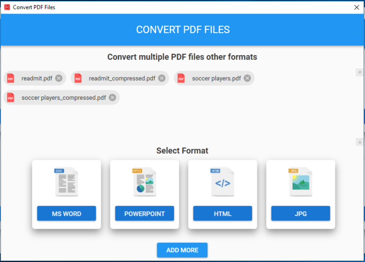 convert pdf in msword