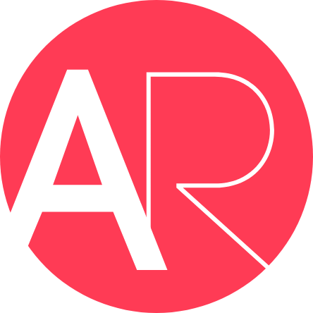 AR Digital Design Logo