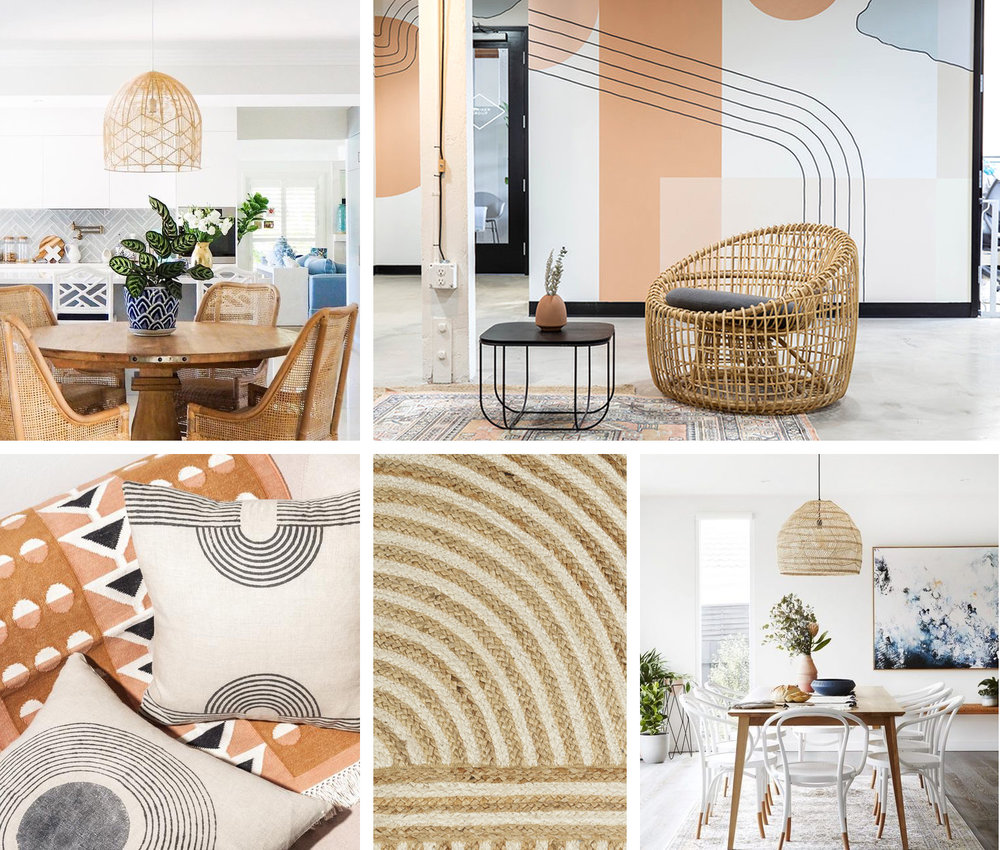 Project Landers Dining Room Mood Board For A Desert
