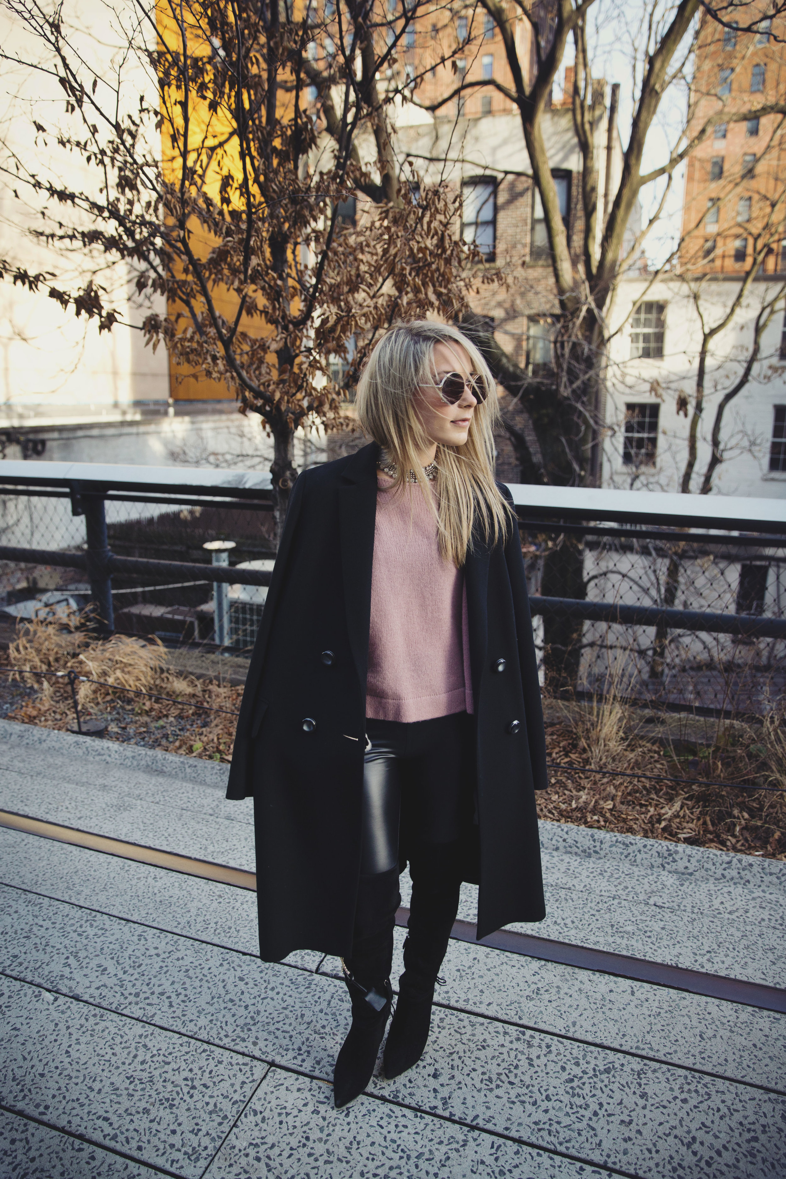Christie Ferrari | New York Fashion Blogger
