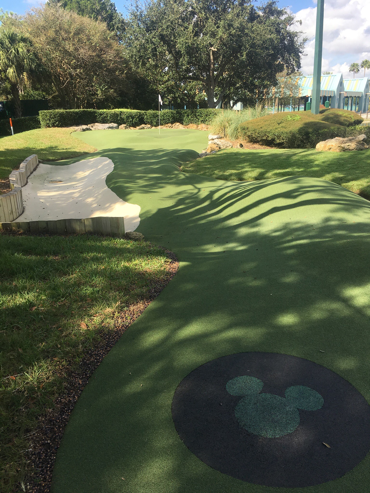 Fantasia Gardens Miniature Golf At The Happiest Place On Earth
