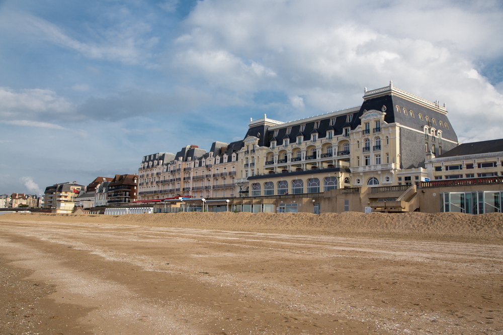 Cabourg — Proust Ink