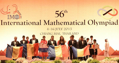 International Mathematics Olympics 