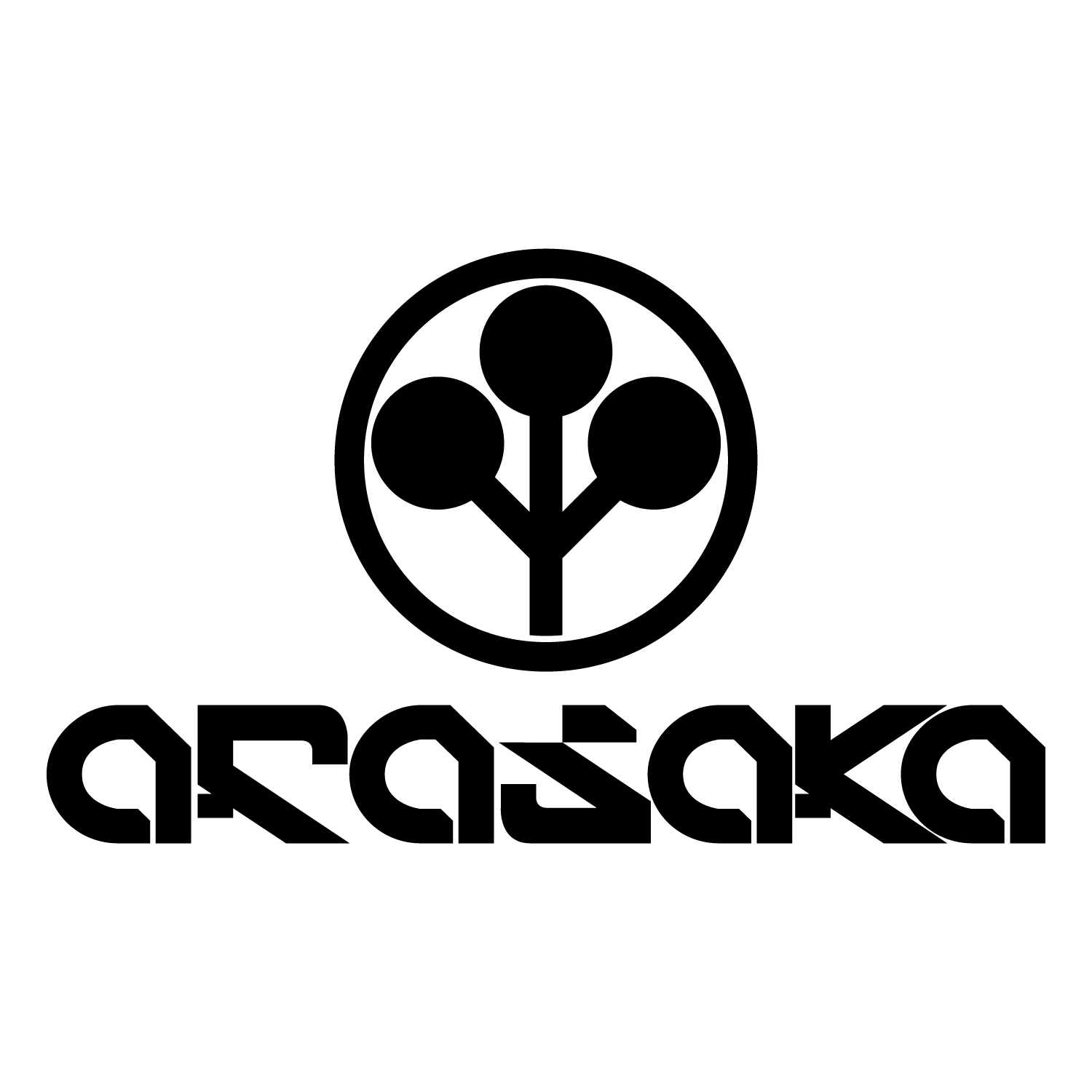 Arasaka logo cyberpunk фото 1