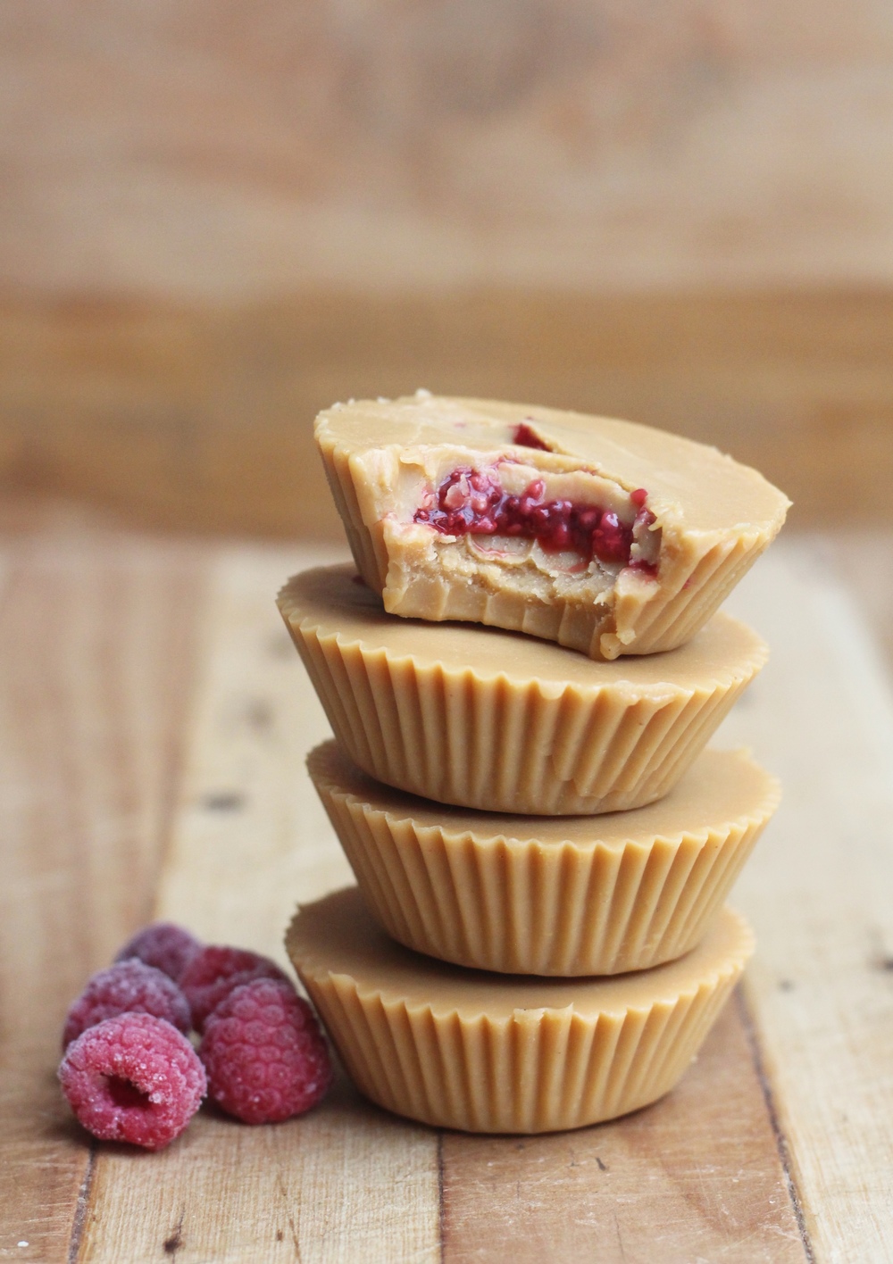 Peanut Butter Jelly Cups — Healthy Always