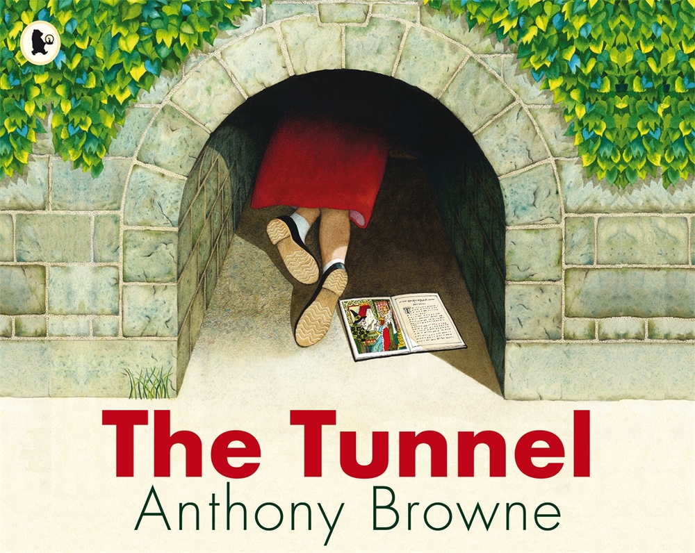 Image result for anthony browne book covers