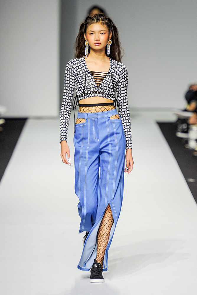 Seoul Fashion Week SS17: KYE — mutzine