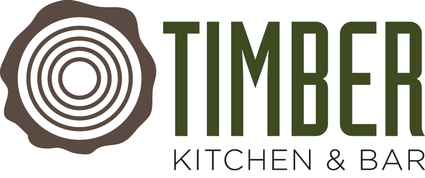 timber kitchen and bar