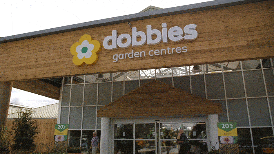 Dobbies Garden Centre Video Gif