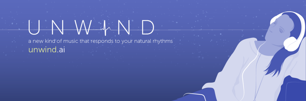 Try unwind.ai , personalized music for relaxation designed to help relax before sleep, featuring exclusive music from Marconi Union