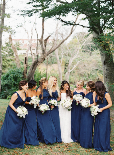 How To Perfect The Mix & Match Bridesmaid Look + What I Learned From My ...