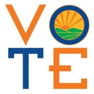 The Takoma Park Board of Elections logo