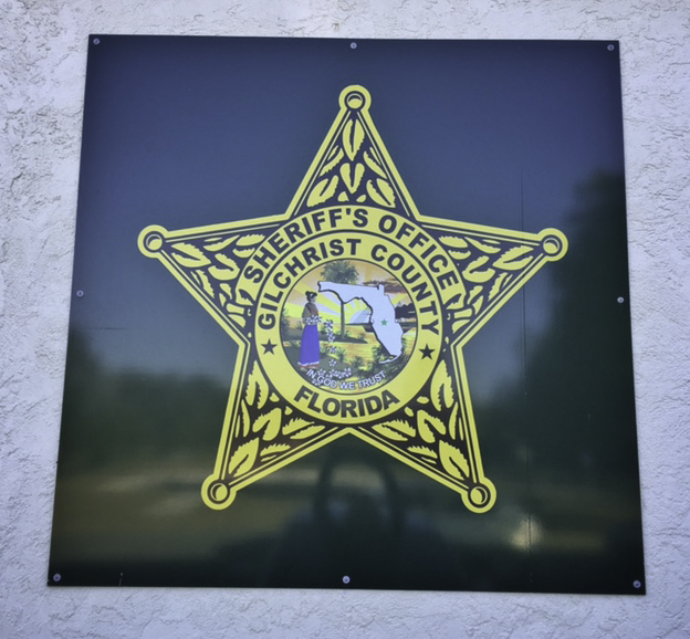 In God We Trust, but Not the GIlchrist County Sheriff's Office