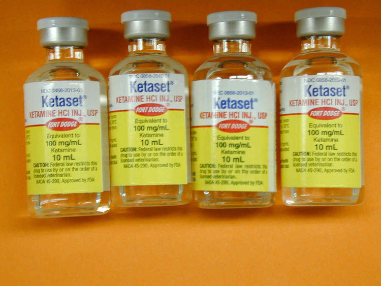 ketamine, 4 Infusions That Can Help Relieve Chronic Pain