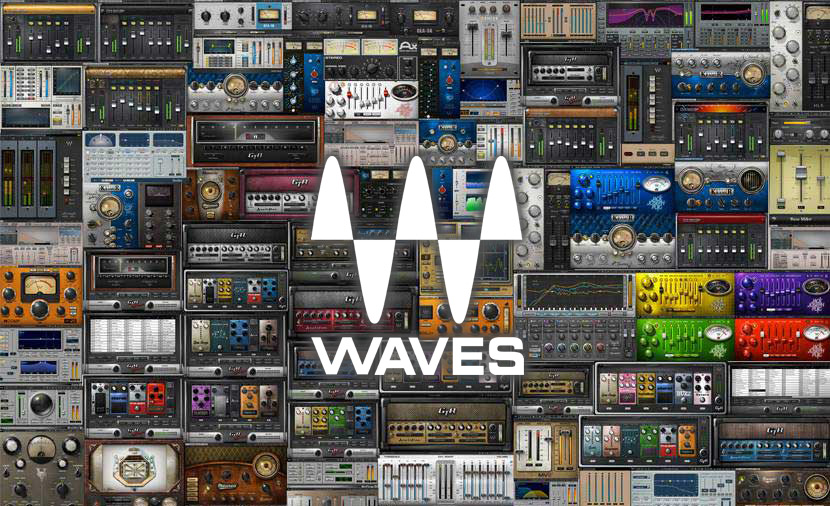 waves plugin bundle free download