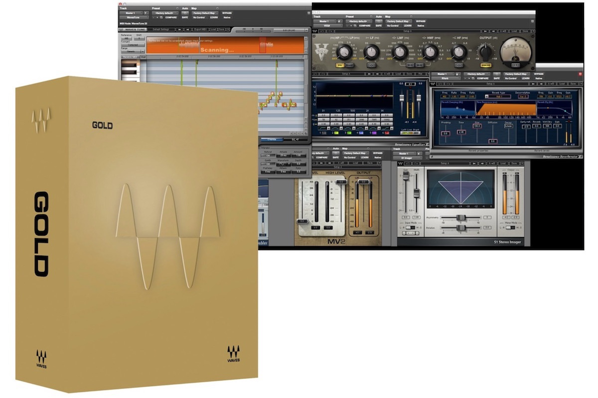Groove3 mixing with waves gold bundle free download audiolove.
