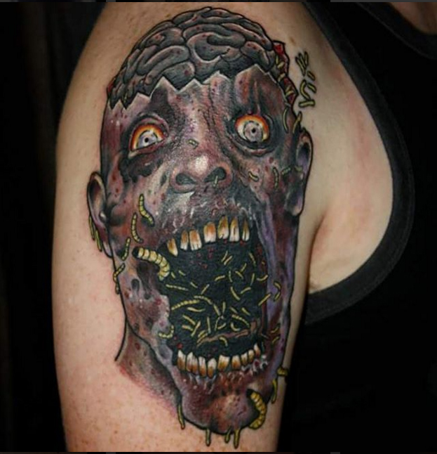 Jim Parchen Los Angeles Tattoo Artist Rabble Rouser Tattoo