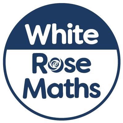 White Rose Maths â€” All Saints C of E Primary School