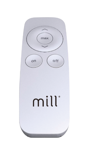 Mill IR remote control