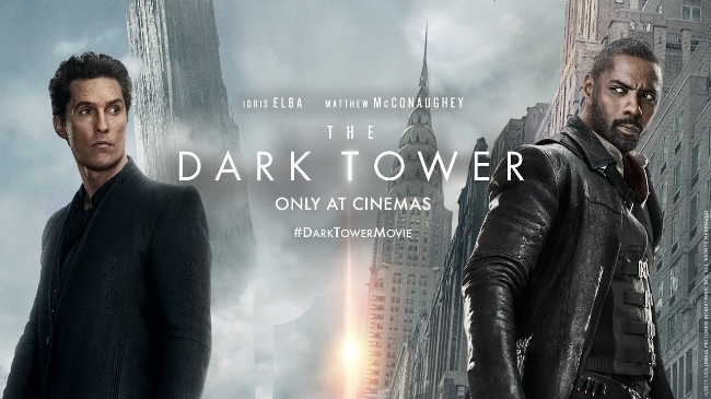 The Dark Tower (2017) Hindi Dubbed Movie Download