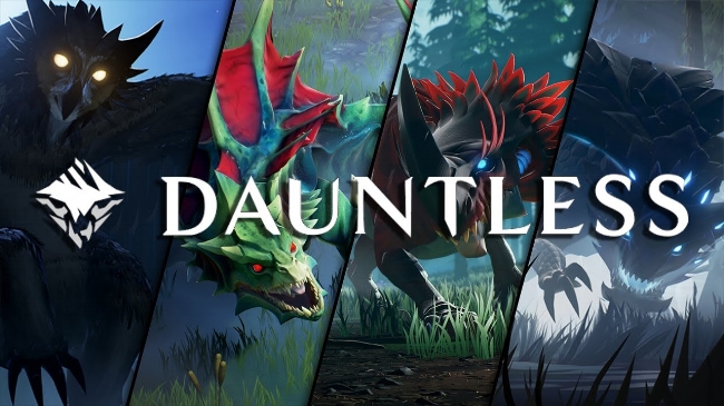 Image result for dauntless