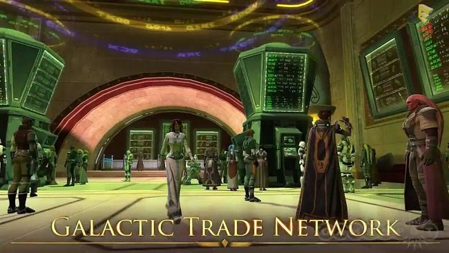 Star Wars: The Old Republic - Currency Caps — Contains Moderate Peril