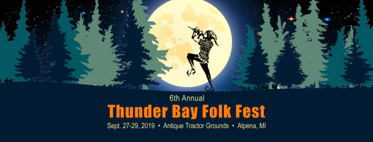 2019 Alpena Thunder Bay Folk Fest