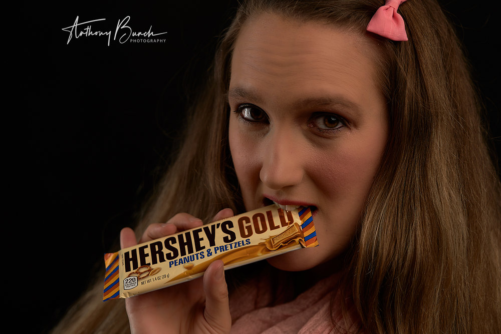 Review: Hershey's Gold