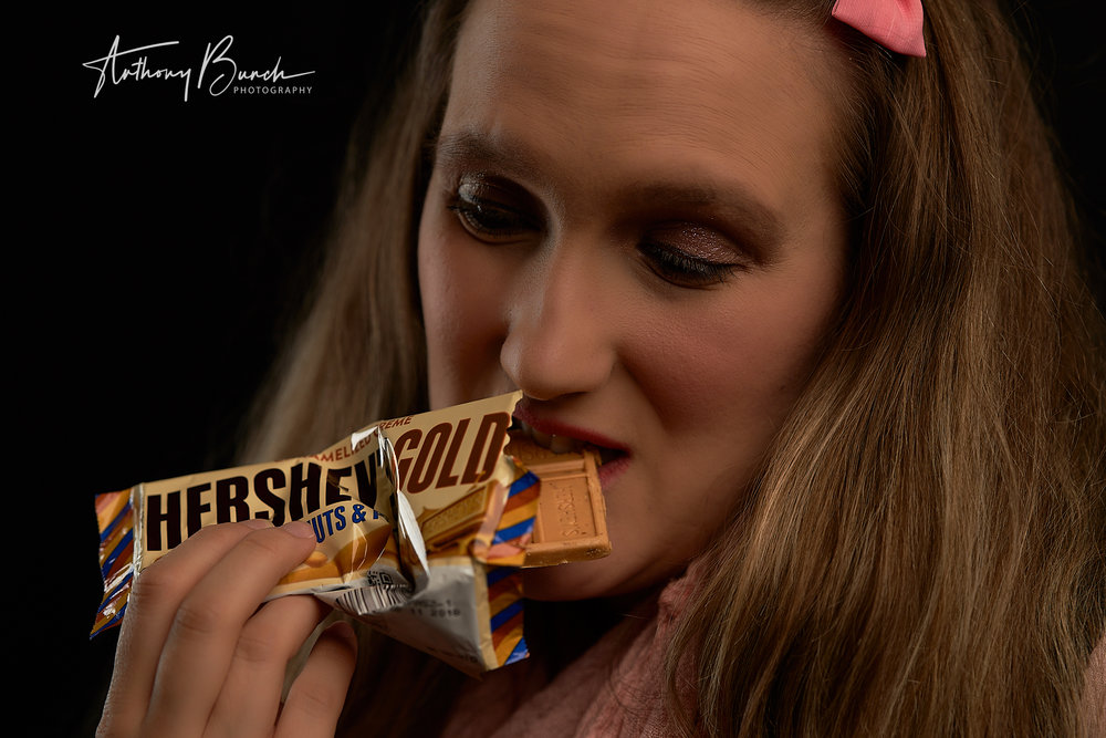 Review: Hershey's Gold