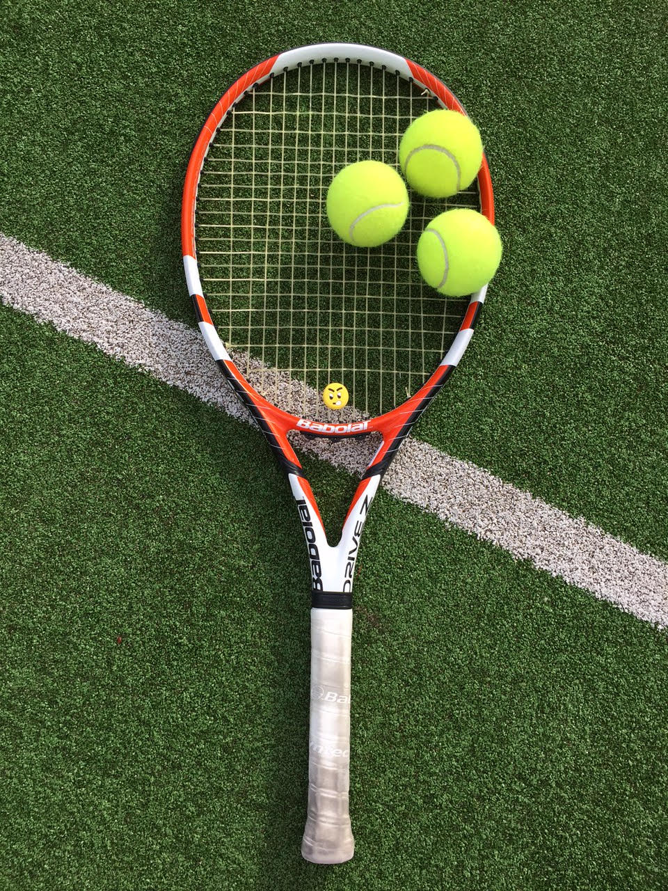Anyone for Tennis? — Office Worker Health