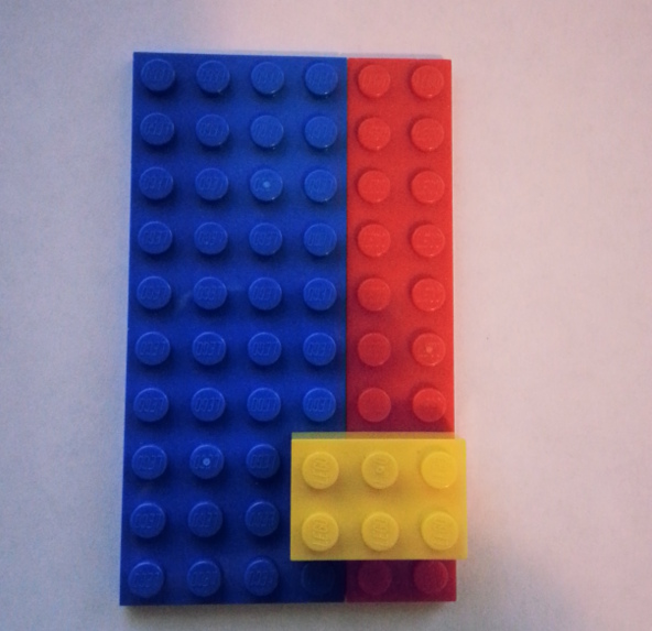 Lego Brick Probability Space
