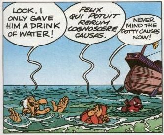 asterix and obelix cartoon english version