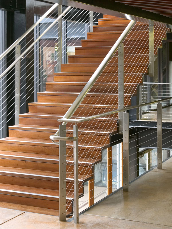 Stairhaus Inc. | Custom Stair Design and Construction ...