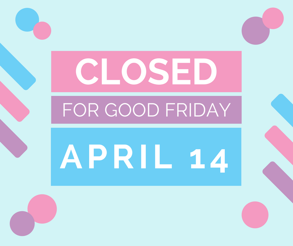 is the stock market always closed on good friday