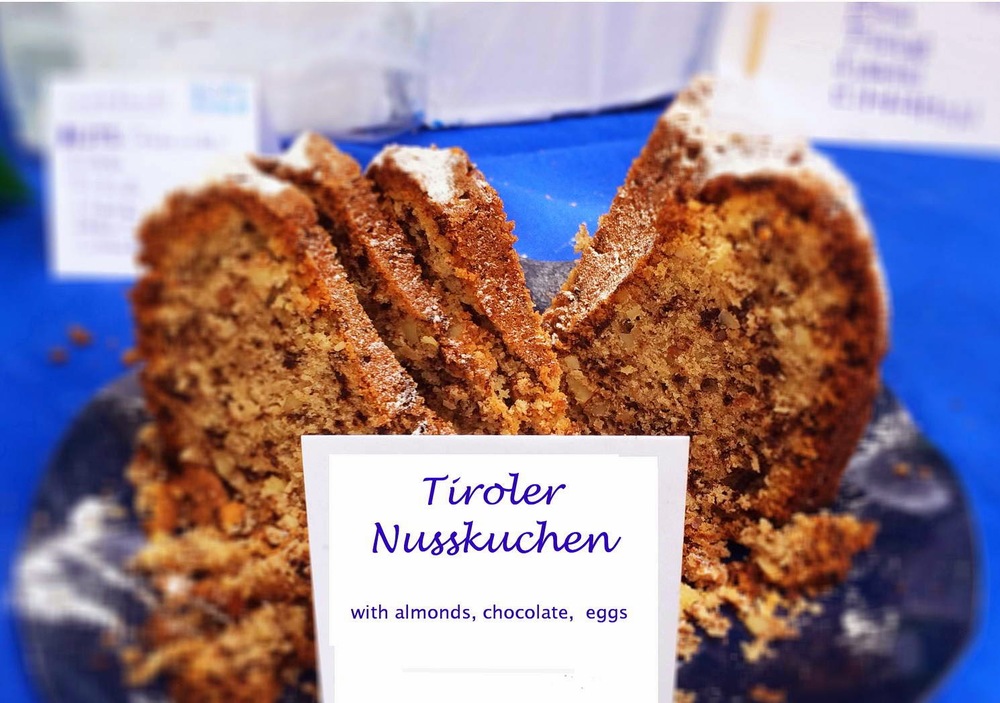 Palazzo Pizzo - The Blog - Tiroler Nusskuchen - Tirolian Nutcake - and ...