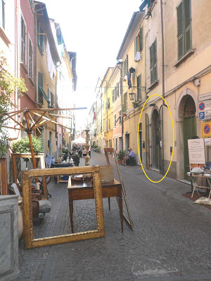 Sarzana, Liguria