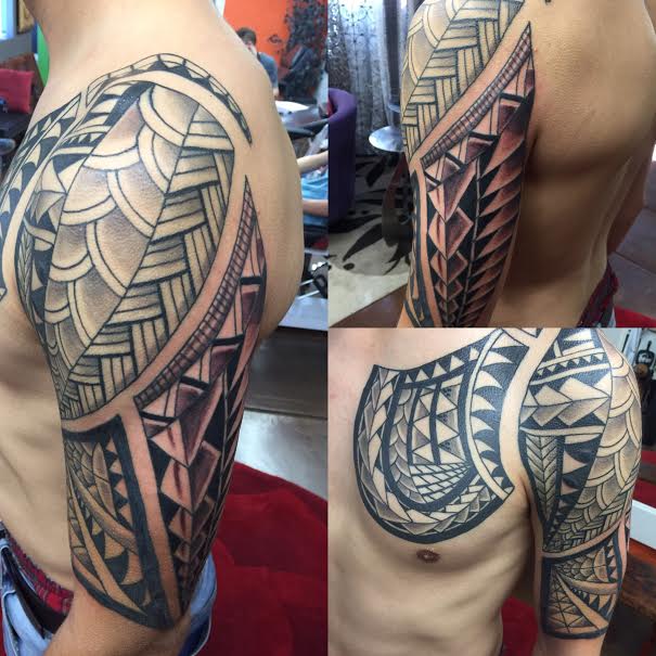 tribal tattoos denver