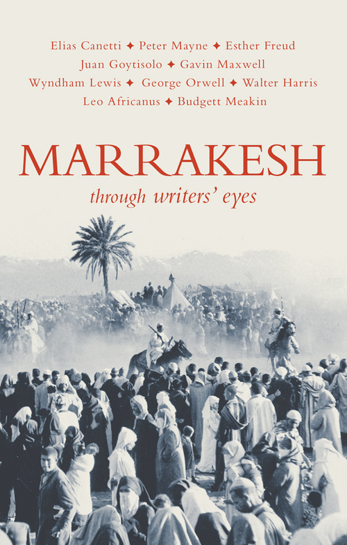 Orwell marrakech