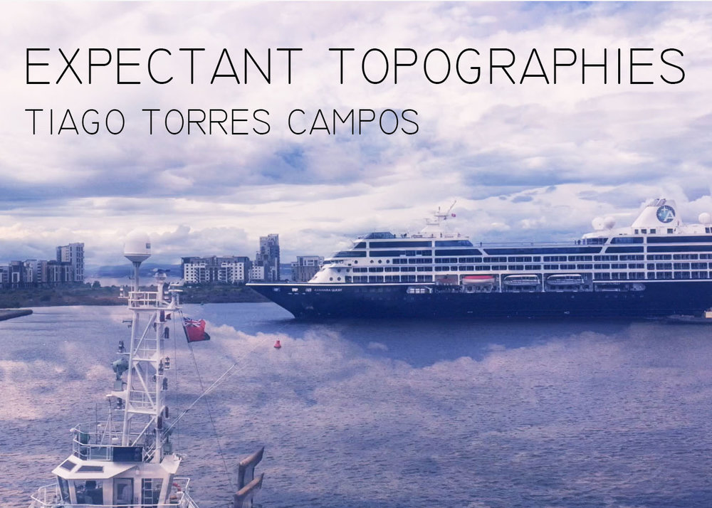 Expectant Topographies